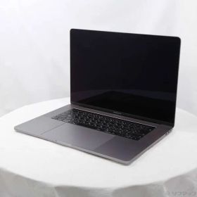 〔中古品〕 MacBook Pro 15-inch Mid-2019 MV902J／A Core_i9 2.4GHz 32GB SSD1TB スペースグレイ 〔10.15 Catalina〕【295】