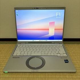 パナソニック Let's note FV4 新品¥178,000 中古¥132,000 | 新品