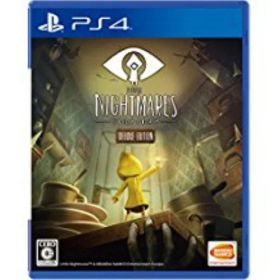 【12/5限定! 最大1000円OFFクーポン】LITTLE NIGHTMARES -リトルナイトメア- Deluxe Edition
