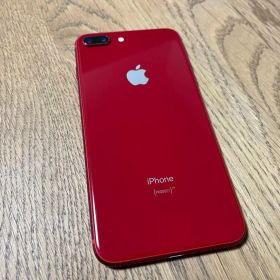 iPhone8 Plus RED