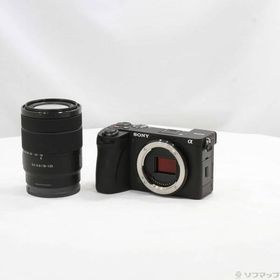 〔中古〕SONY(ソニー) α6700 高倍率ズームレンズキット ILCE-6700M〔258-ud〕