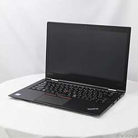 ThinkPad X1 Carbon 20FB003JJP ブラック 〔Windows 10〕 ［Core-i5-6200U (2.3GHz)／8GB／SSD192GB／14インチワイド／Window