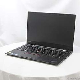 ThinkPad X1 Carbon 20FCAOBWJE 〔Windows 10〕 ［Core-i7-6600U (2.6GHz)／16GB／SSD256GB／14インチワイド／Windows10