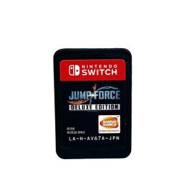 Nintendo 任天堂 ニンテンドースイッチ ソフト JUMP FORCE DELUXE EDITION ゲームソフト 本体のみ 【中古】 52508K247
