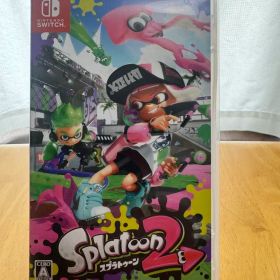 Splatoon 2 (Nintendo Switch)