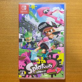 Splatoon 2 Nintendo Switch ソフト