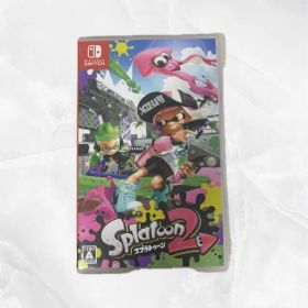 スプラトゥーン2 Switchソフト