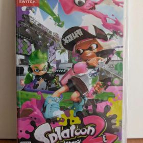Splatoon 2 Nintendo Switch ソフト