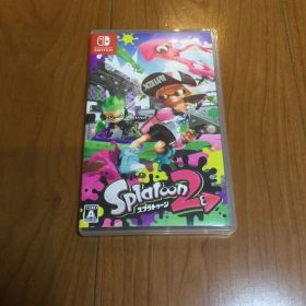 Splatoon 2 (Nintendo Switch)