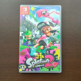 Switch スプラトゥーン2