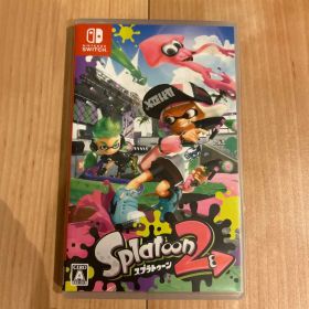 スプラトゥーン2 Nintendo Switch