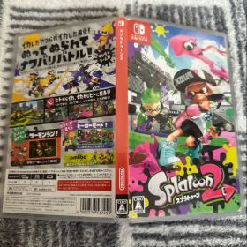 スプラトゥーン2