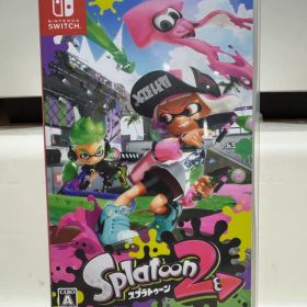 Splatoon 2 (Nintendo Switch) スプラトゥーン スプラ