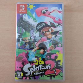 Splatoon 2 Nintendo Switch ソフト