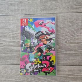 スプラトゥーン2 Nintendo Switch