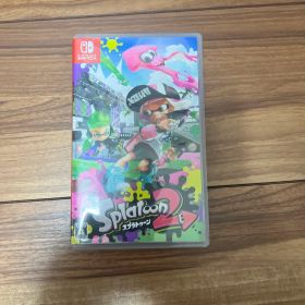 Splatoon 2 Nintendo Switch ソフト