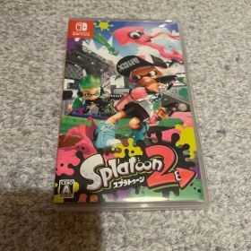 Splatoon 2 (Nintendo Switch)