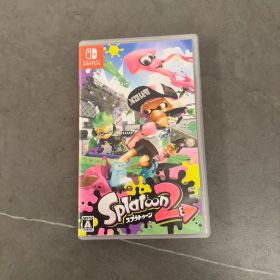 Splatoon 2 Nintendo Switch パッケージ版