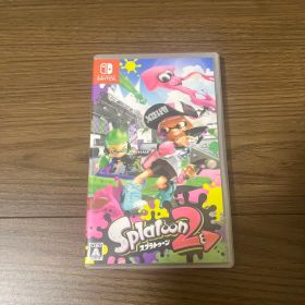 Splatoon 2 Nintendo Switch ゲーム