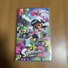 NintendoSwitch スプラトゥーン2