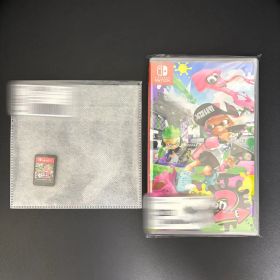 Splatoon 2 Nintendo Switch ソフト