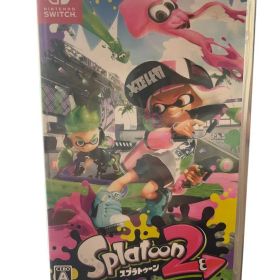 Splatoon 2 スプラトゥーン2 (Nintendo Switch)