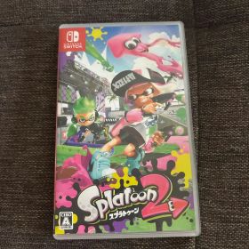 Splatoon 2 Nintendo Switch