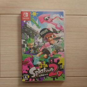 スプラトゥーン2