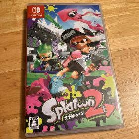 Splatoon 2 Nintendo Switch