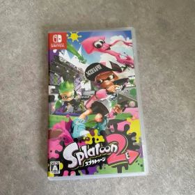 Splatoon 2 Nintendo Switch ソフト