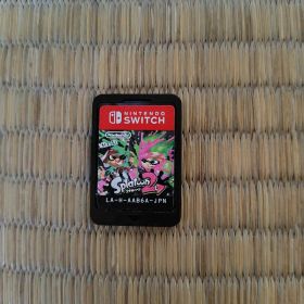 スプラトゥーン2 動作確認済 Nintendo Switch