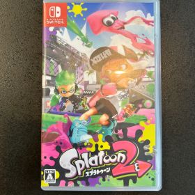 【即日発送】Splatoon 2 (Nintendo Switch)