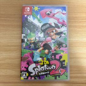 Splatoon 2 Nintendo Switch ソフト