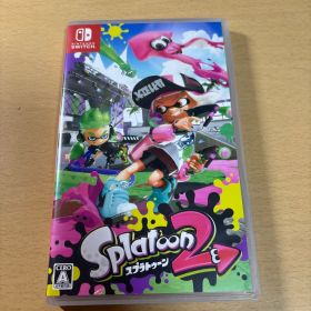 スプラトゥーン2 ソフト