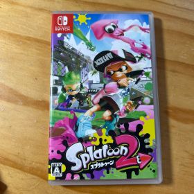 Switch スプラトゥーン2