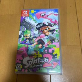 Splatoon 2 Nintendo Switch ソフト