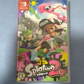 Switch スプラトゥーン2