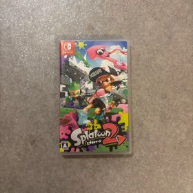 スプラトゥーン2 ニンテンドーSwitch