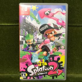 Switch スプラトゥーン2