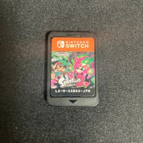 Splatoon 2 Nintendo Switch