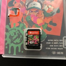 Switch スプラトゥーン2