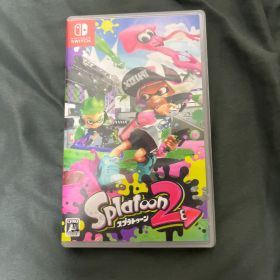 Splatoon 2 (Nintendo Switch)