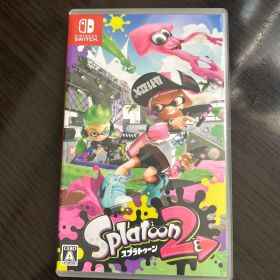 Switch スプラトゥーン2