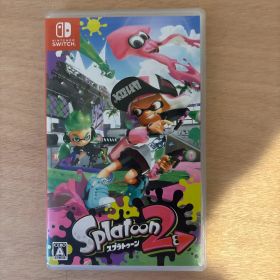 Switch スプラトゥーン2