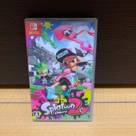 スプラトゥーン2 Switch