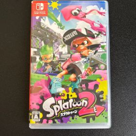 Switch スプラトゥーン2