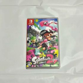 スプラトゥーン2 Nintendo Switch ソフト