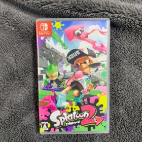 Switch スプラトゥーン2