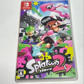 スプラトゥーン2