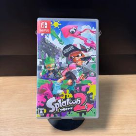 Switch ソフト スプラトゥーン2
